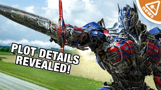 Transformers The Last Knight Crazy Plot Details Revealed!