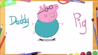 POKEMON FAMILY! Peppa Pig en español Se Disfraza Pokemon PERSONAJES Cartoon for Kids Animation