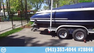 [UNAVAILABLE] Used 2001 Chris-Craft 25 Launch BR in Hilton, New York