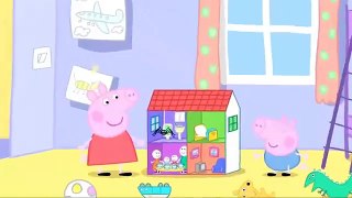 Peppa pig (HD) 1 primeiro episódio