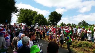 Tour de France 2015 - Col du Mont Bel Air - Moncontour (22)