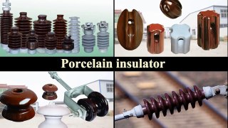 26.porcelain insulator