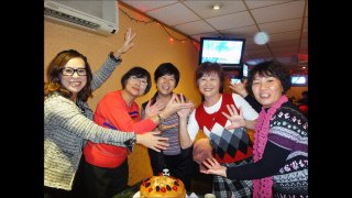2011 12 19雪珠生日快樂&12 9壬馨北新莊老家水餃party