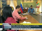 Maduro: Estamos listos para entablar relaciones de respeto con EE.UU.