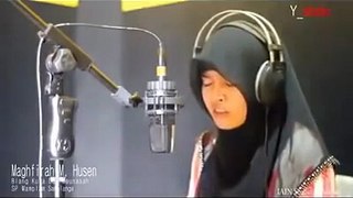 tilawat e quran beautiful girl voice