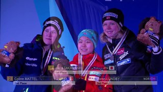 Highlights 28 and 29 January 2014 - Fiemme 2014