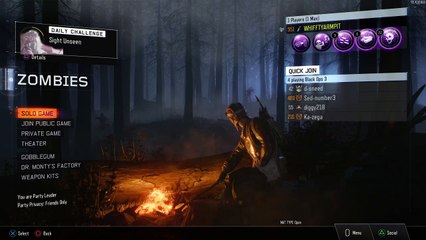 WHIFFTYARMPIT's Zombies channels (139)