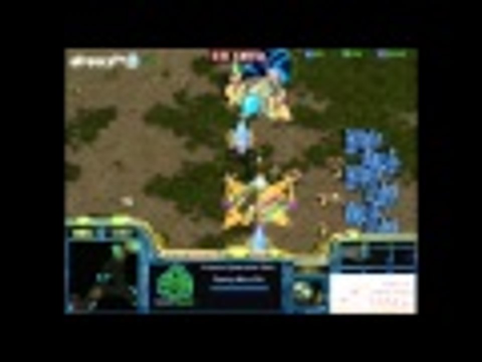 Connor5620: 스타크래프트 Starcraft Brood War [FPVOD Bisu 김택용] (T) vs JulyZerg 박성준 (Z) Fighting Spirit 투혼