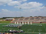 CSHS Band at 23rd Annual Katy Invitational Marching Festival