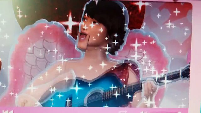 Emu clip Barbie no Mixer(jogo da barbie)