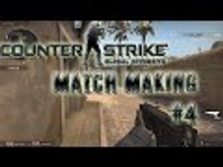 I dont know what happend (Match Making #4) Counter-Strike:Global Offensive