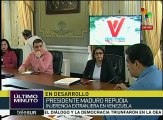 Venezuela: TSJ insta a la directiva de la AN a no usurpar funciones