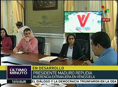 Venezuela: TSJ insta a la directiva de la AN a no usurpar funciones
