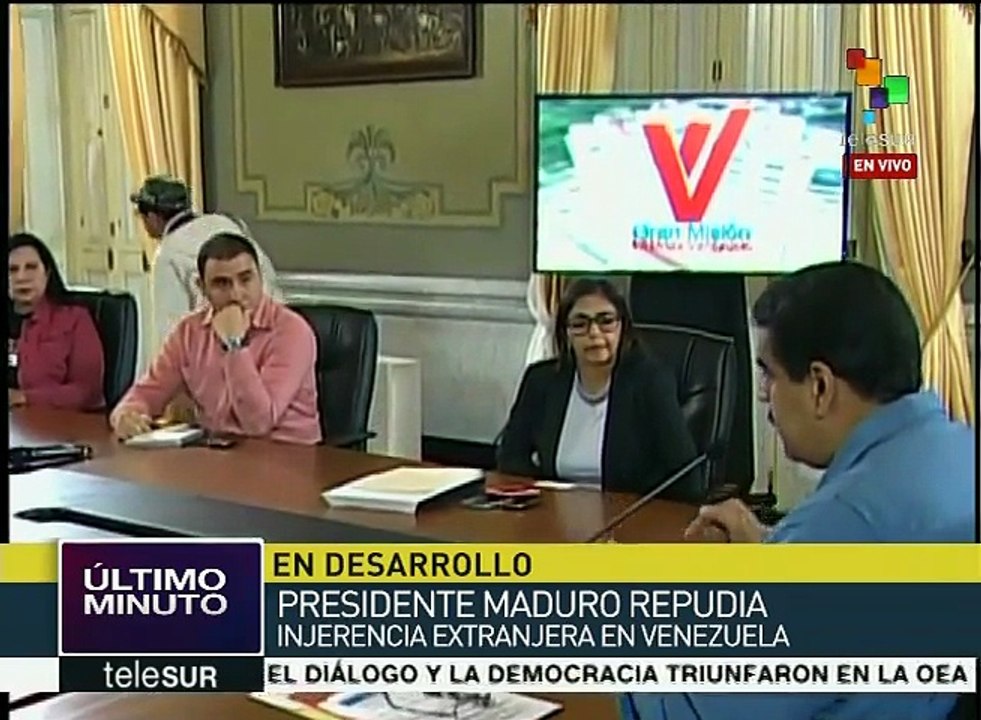 Venezuela: TSJ insta a la directiva de la AN a no usurpar funciones