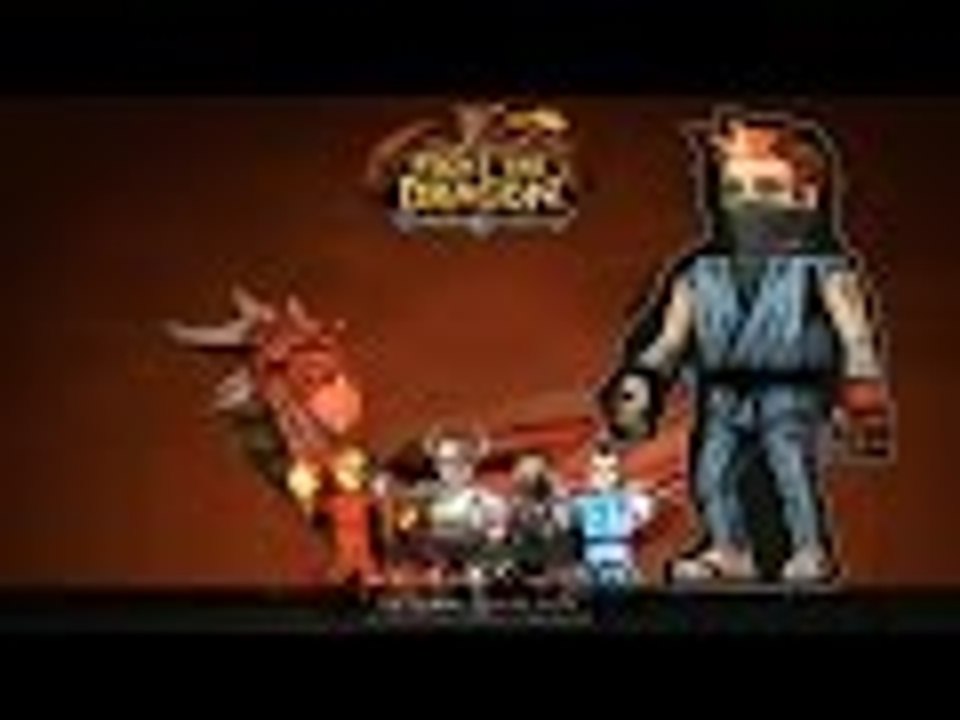 Fight the Dragon Level Editor is Awesome!