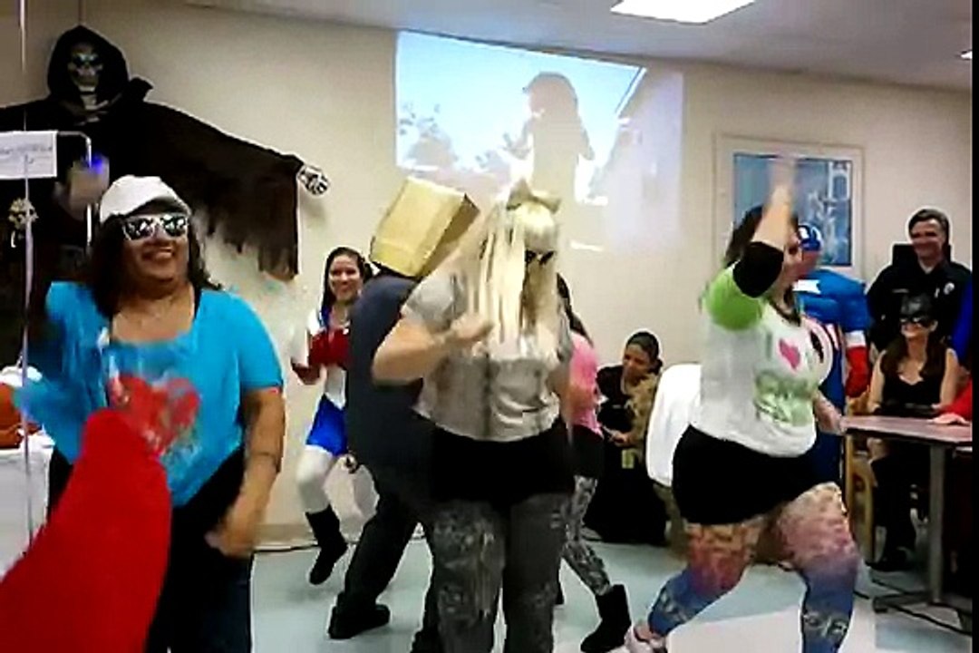 Hialeah Hospital Shuffle   10 2011