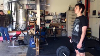 Vlog #29 | Jus' Some Snatches and Clean & Jerks