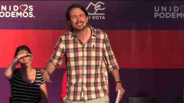 Iglesias a Rajoy: Le vamos a ganar las elecciones