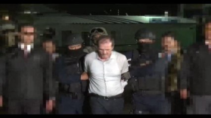 Recluyen a "El Güero" Palma en la cárcel de la que huyó "el Chapo" Guzmán