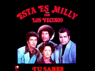 MILLY Y LOS VECINOS - TU SABES (1976) L.R.E.