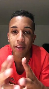 Lateral Jorge, do Flamengo, manda mensagem para jogador da Desportiva que não tem os braços