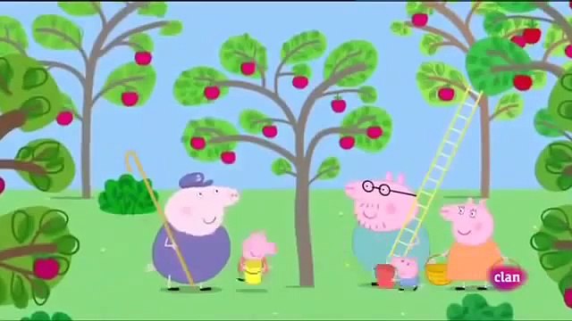 Peppa pig Castellano Temporada 3x46 La zarza de las moras MSTC