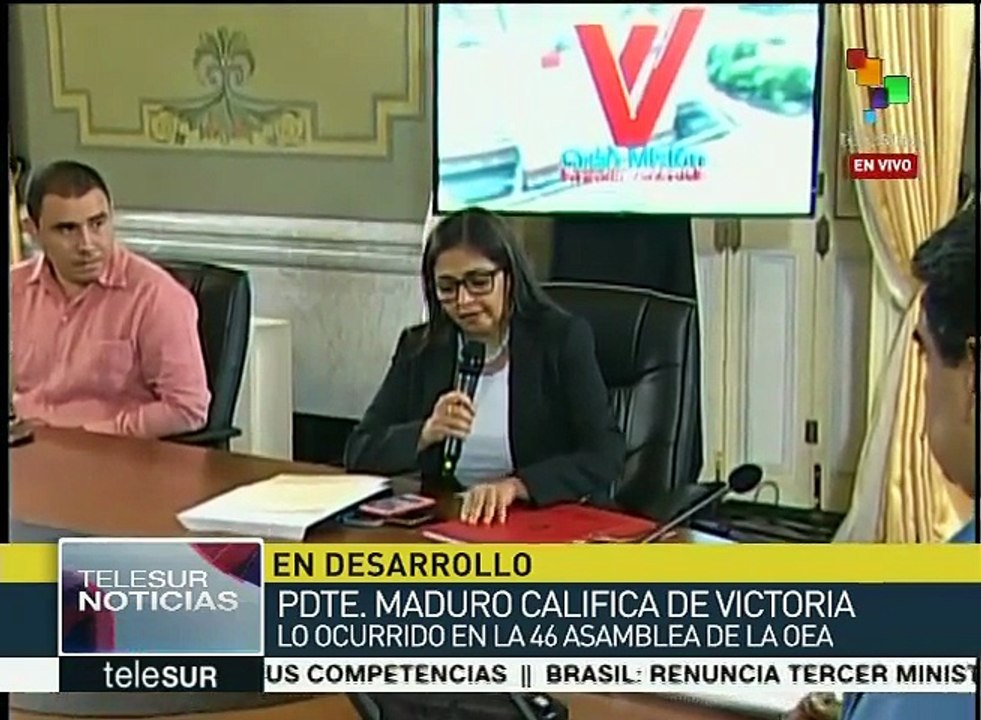 Rodríguez:Se ha comenzado a poner freno a las actuaciones fuera de ley
