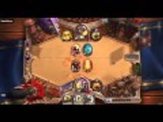 Erste Runde beste Runde #006 - Hearthstone Arena Deutsch German HD