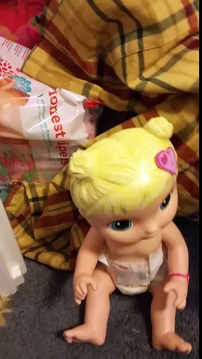 Baby alive morning routine|READ DESCRIPTION PLEASE