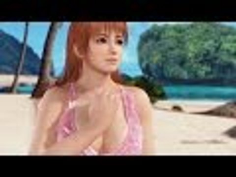 Kasumi - Dead or Alive: Xtreme Beach Volleyball 3 | PS4 Gameplay