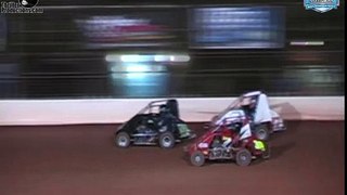 I-44 Riverside Speedway Non-Wing Extravaganza Friday 10-19-12 Highlights