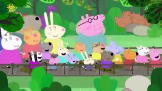 Peppa Pig - s4e16 - Grampy Rabbit's Dinosaur Park