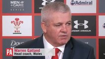 Warren Gatland frustrated with Wales win over Fiji