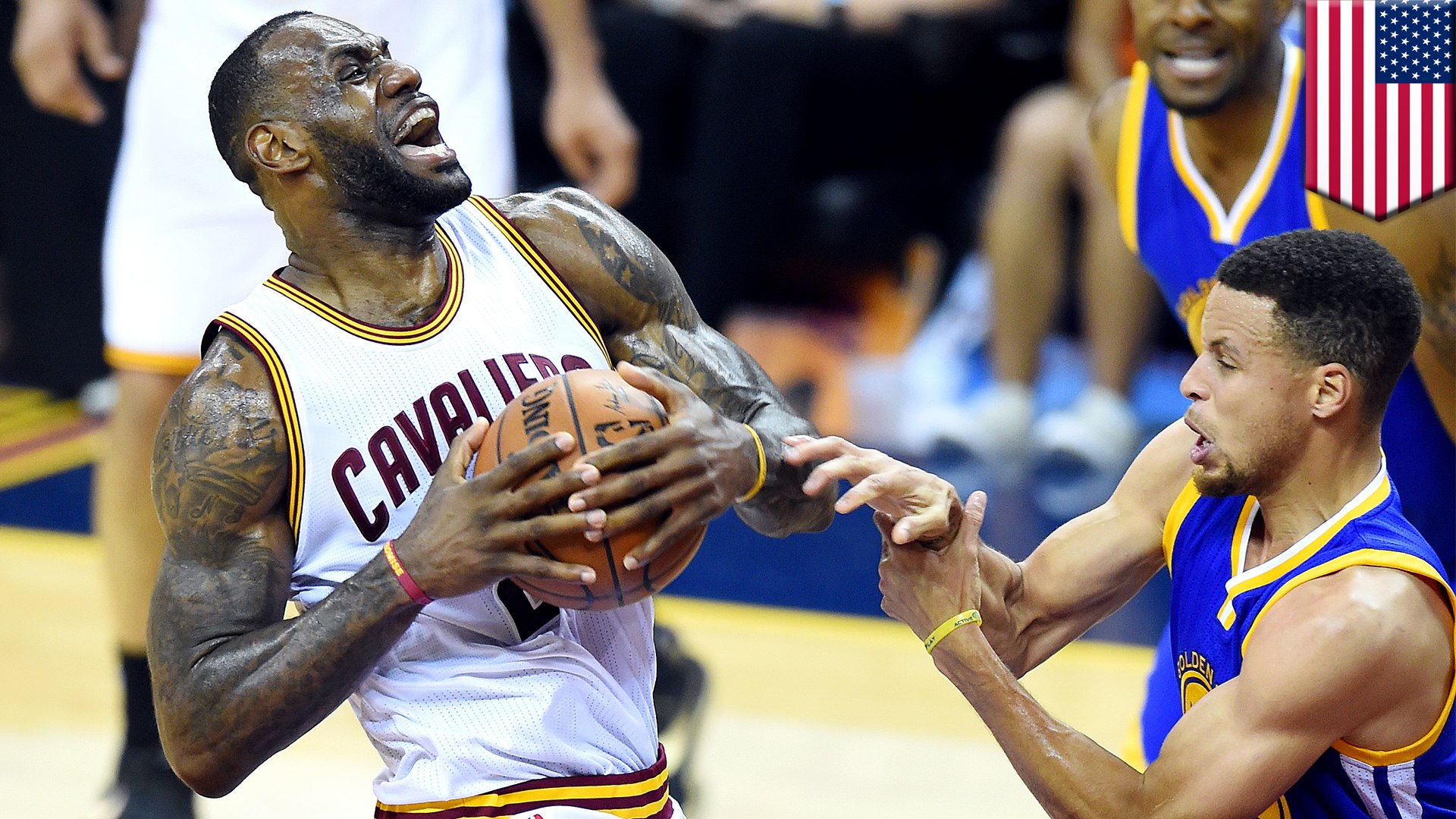 NBA Finals: Steph vs. LeBron, stats battle of the best heading into Game 6