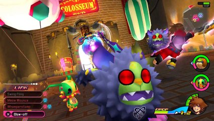 Kingdom Hearts HD 2.8 Final Chapter Prologue - E3 2016 Premium Showcase