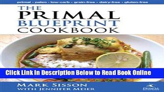 Read The Primal Blueprint Cookbook (Primal Blueprint Series)  PDF Online
