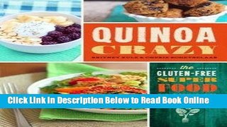 Read Quinoa Crazy : The Gluten-Free Superfood Cookbook (Paperback)--by Britney Rule [2015