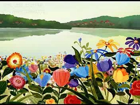 YÜCE ALLAHA İMAN ÇİZGİ FİLM