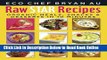 Download Raw Star Recipes: Organic Meals, Snacks and Desserts in 10 Minutes  PDF Free