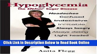 Download Hypoglycemia: The Other Sugar Disease  Ebook Online