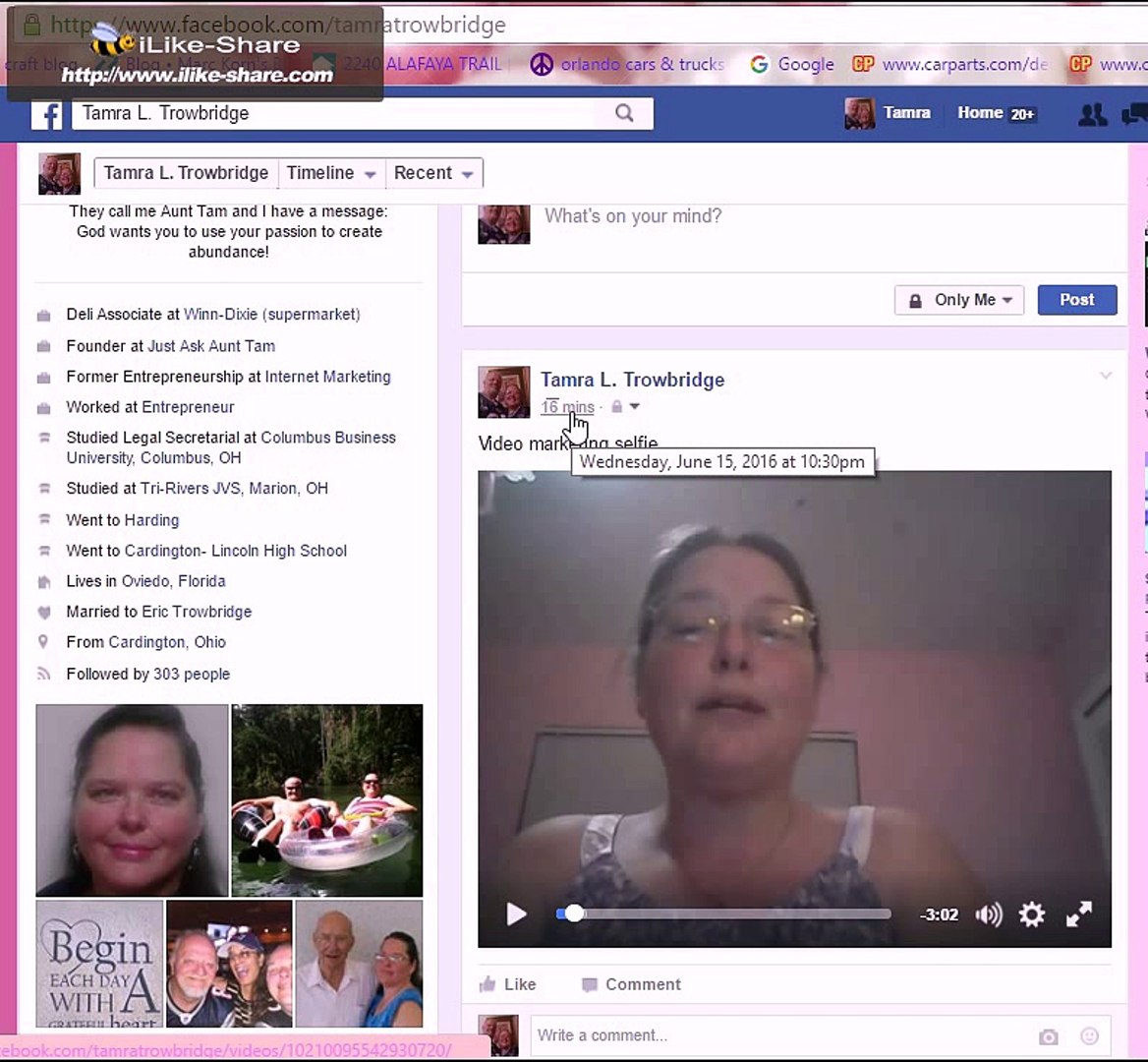 ⁣How To Download Video From Facebook To Computer Without Software