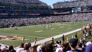 Ravens verses Cardinals 09-23-07 Part 2 of 20