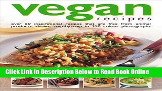 Download Vegan Recipes  PDF Free