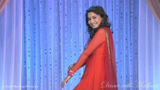Madhuri Dixit dances to 'Mai ni Mai!'