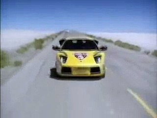 Bullrun 2005 - Never Travel Without 10 G's