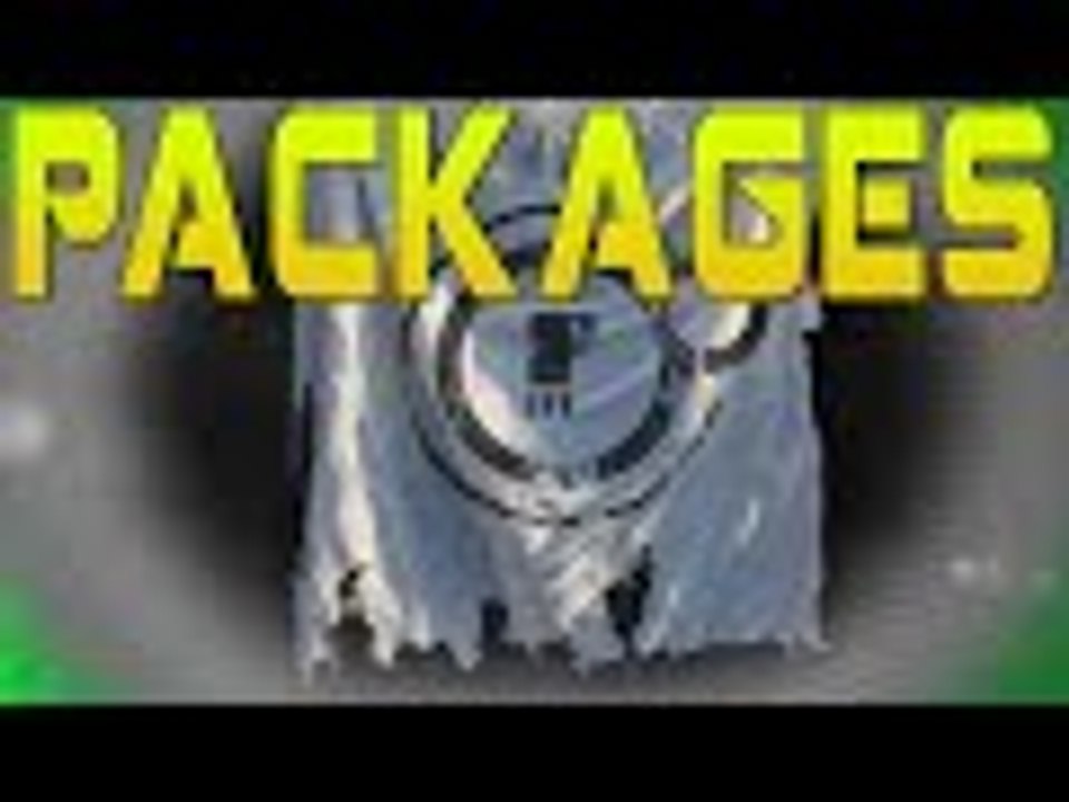 Destiny, Live! Dead Orbit Package Opening