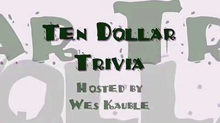Ten Dollar Trivia!!  Episode 20, Polar Bears (and a Penguin)