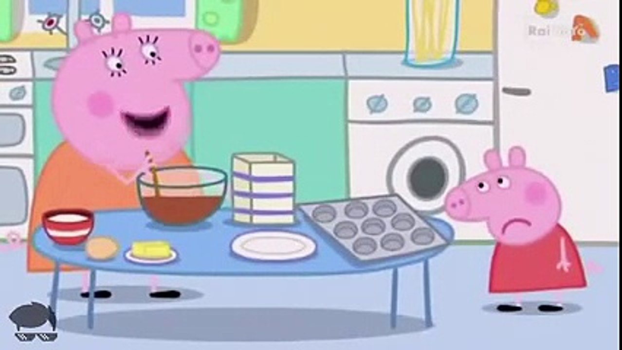 Peppa Pig- Thug Life