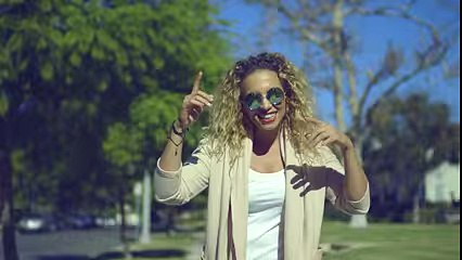 Kayna Samet - Ca va Aller (Clip officiel)