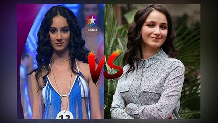 Birbirine İnanılmaz Derecede Benzeyen 20 Ünlü Türk Kadın